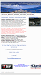 Mobile Screenshot of pensacolamotorcyclecourse.com